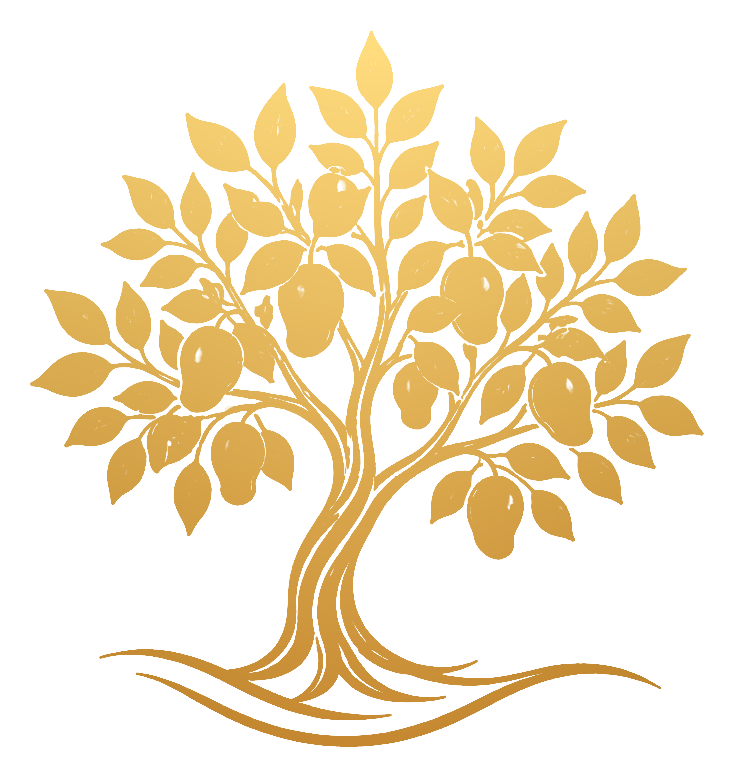 Mangobaum des Garden of Freedom